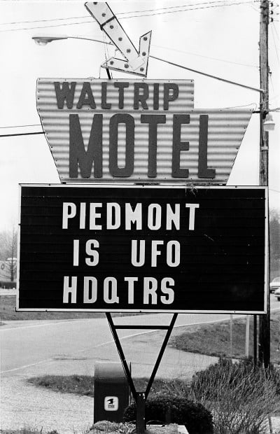 Look Back: UFO sightings, 1947